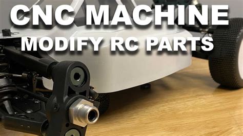 cnc machine for rc parts|high precision rc parts.